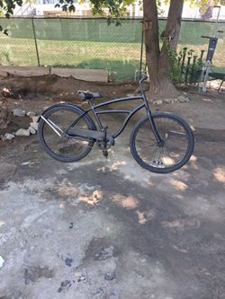 26" beach cruiser