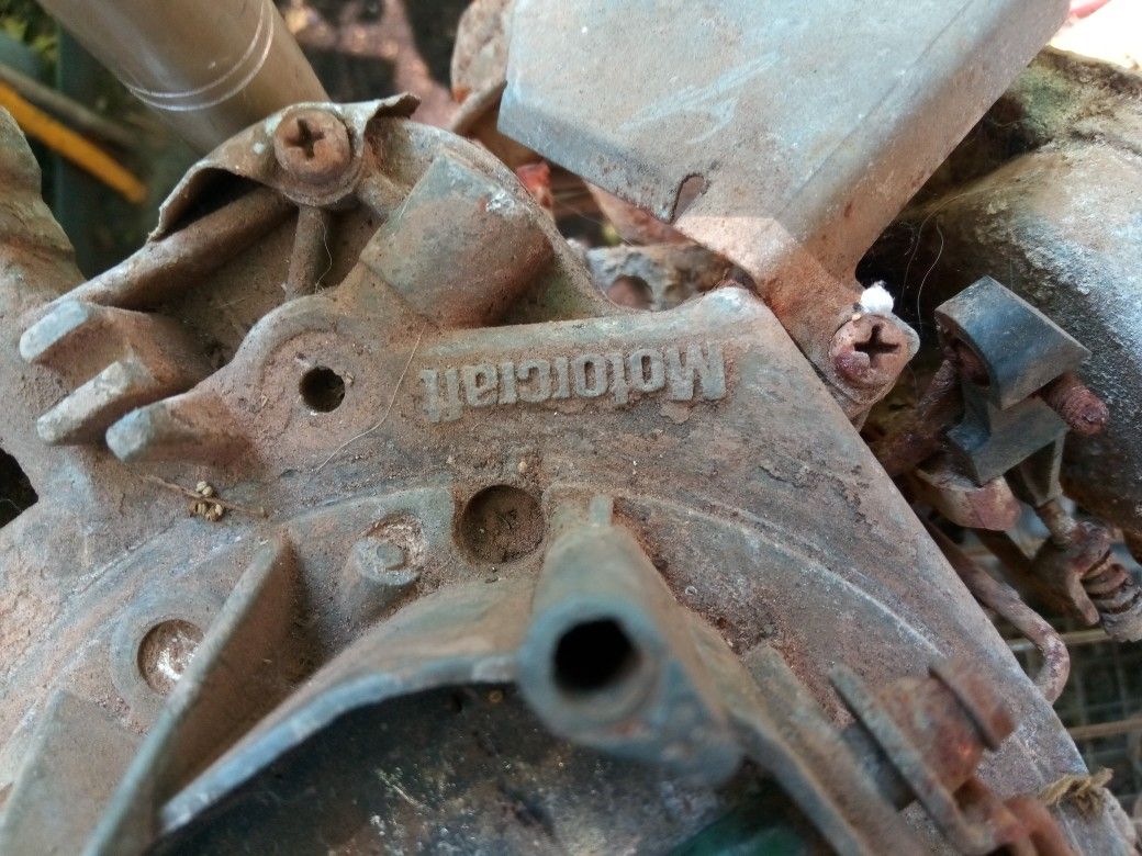 Motorcraft carborator...$45 for rebuilt project