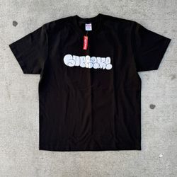 Supreme T Shirt Size Large