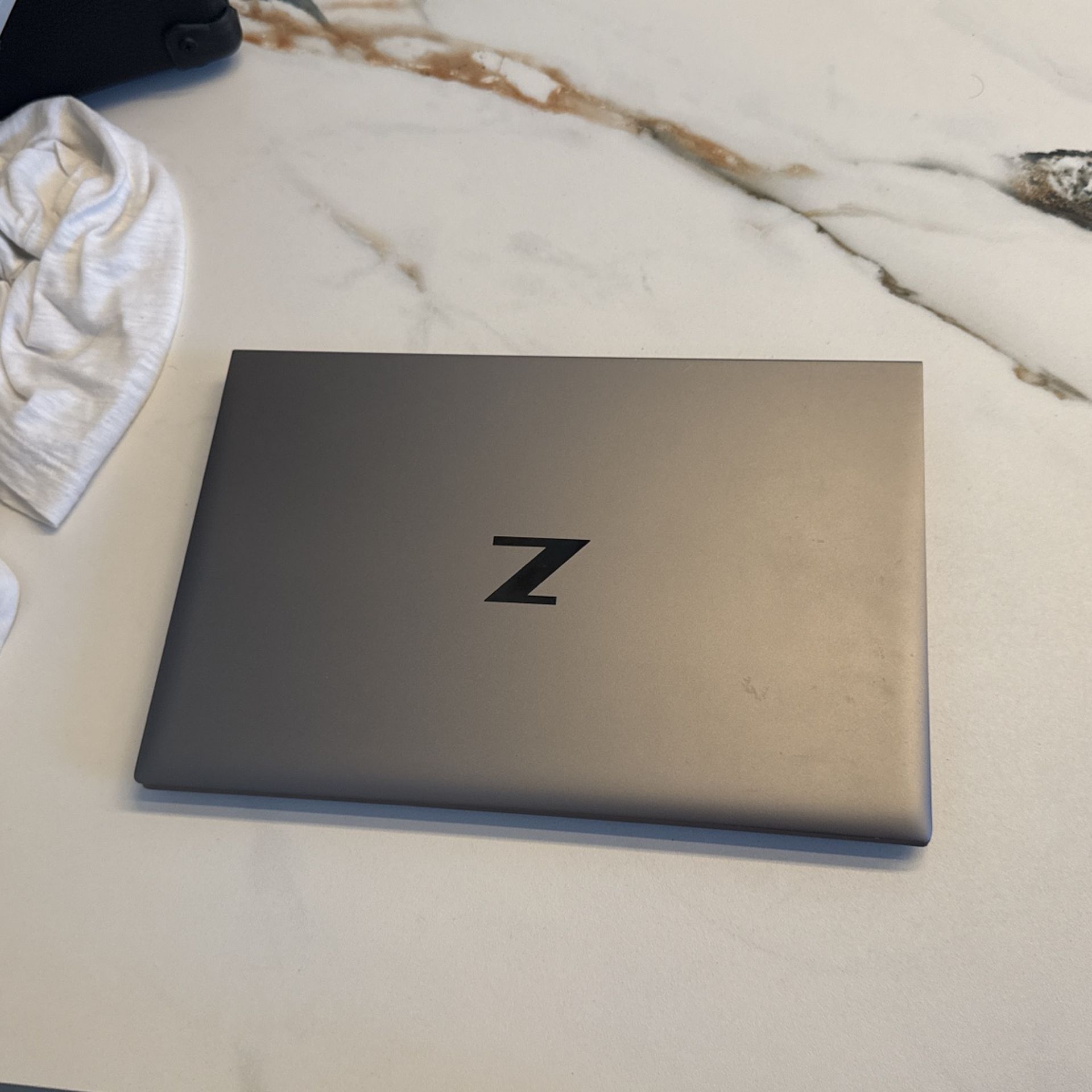HP Zbook Lap Top