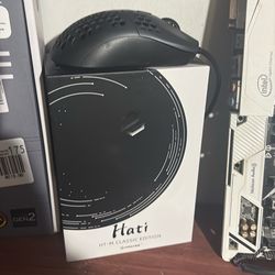 Hati HT-M Gaming Mouse