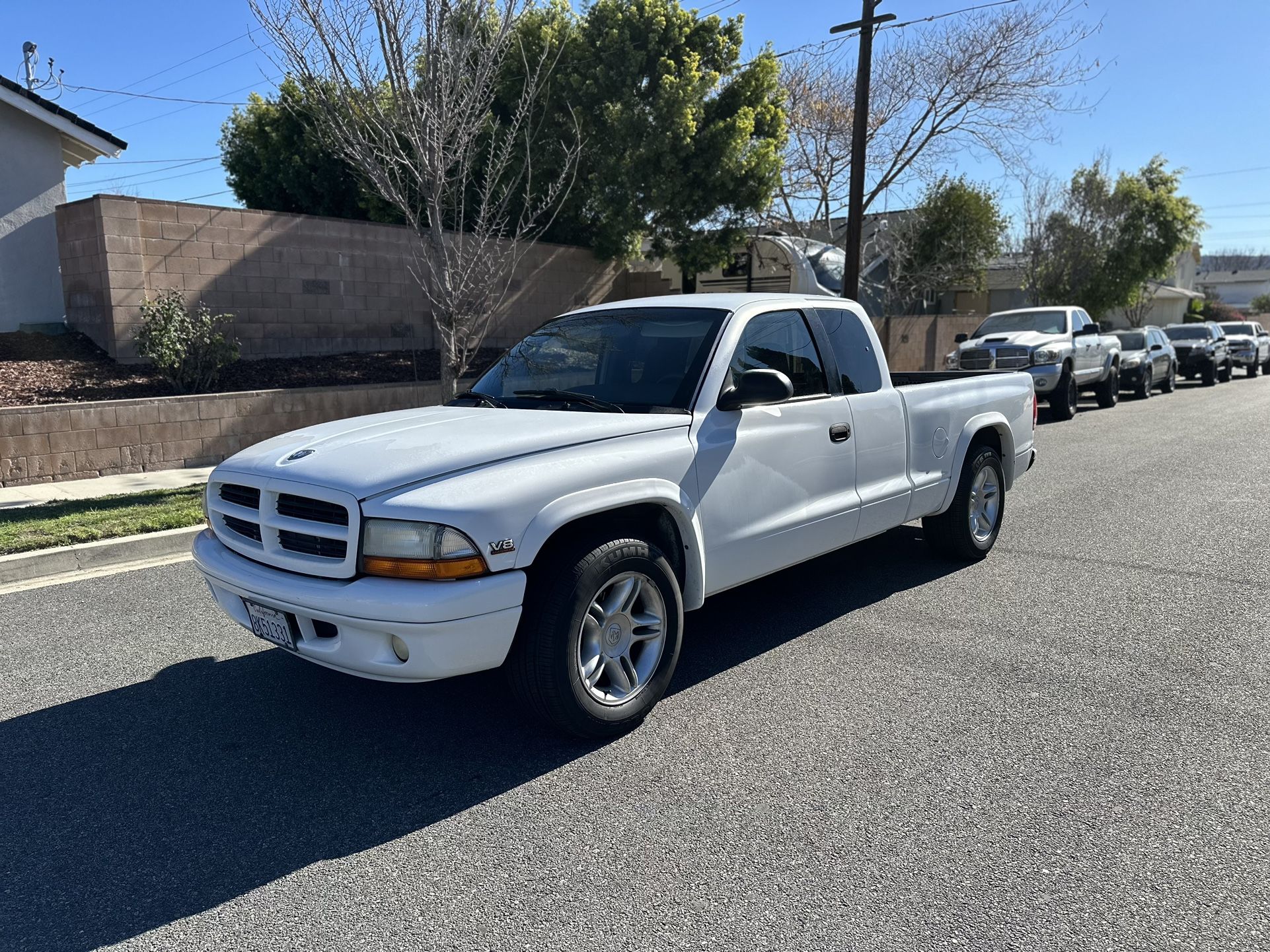 2000 Dodge Dakota For Sale
