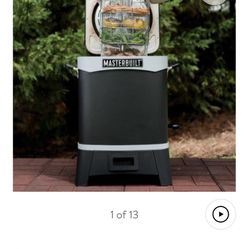Air Fryer Outdoor