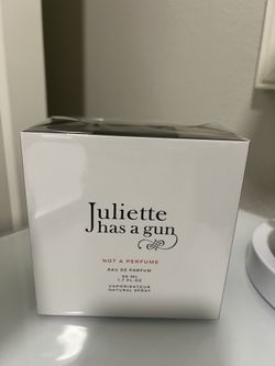 Juliette Has A Gun- Not A Perfume