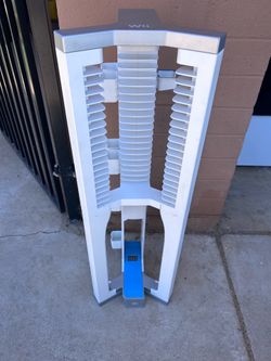 36” Nintendo Wii storage tower