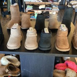 UGG minimum 50% up to 70% off everything must go store closing