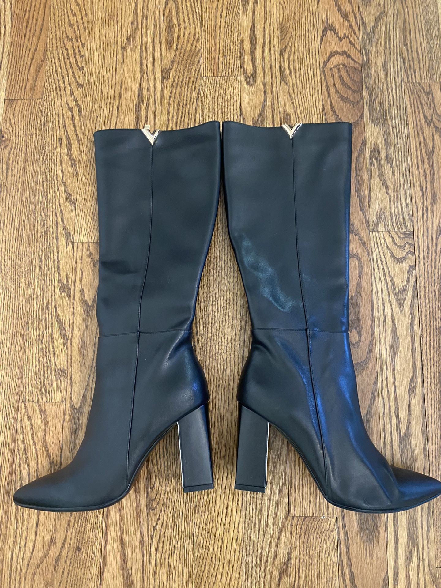 Louis Vuitton High Heel Boots 