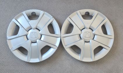 2012-2014 Honda Fit - Trim Assembly Wheel (15X5 1/2J) - Honda (44733-TF0-G11)