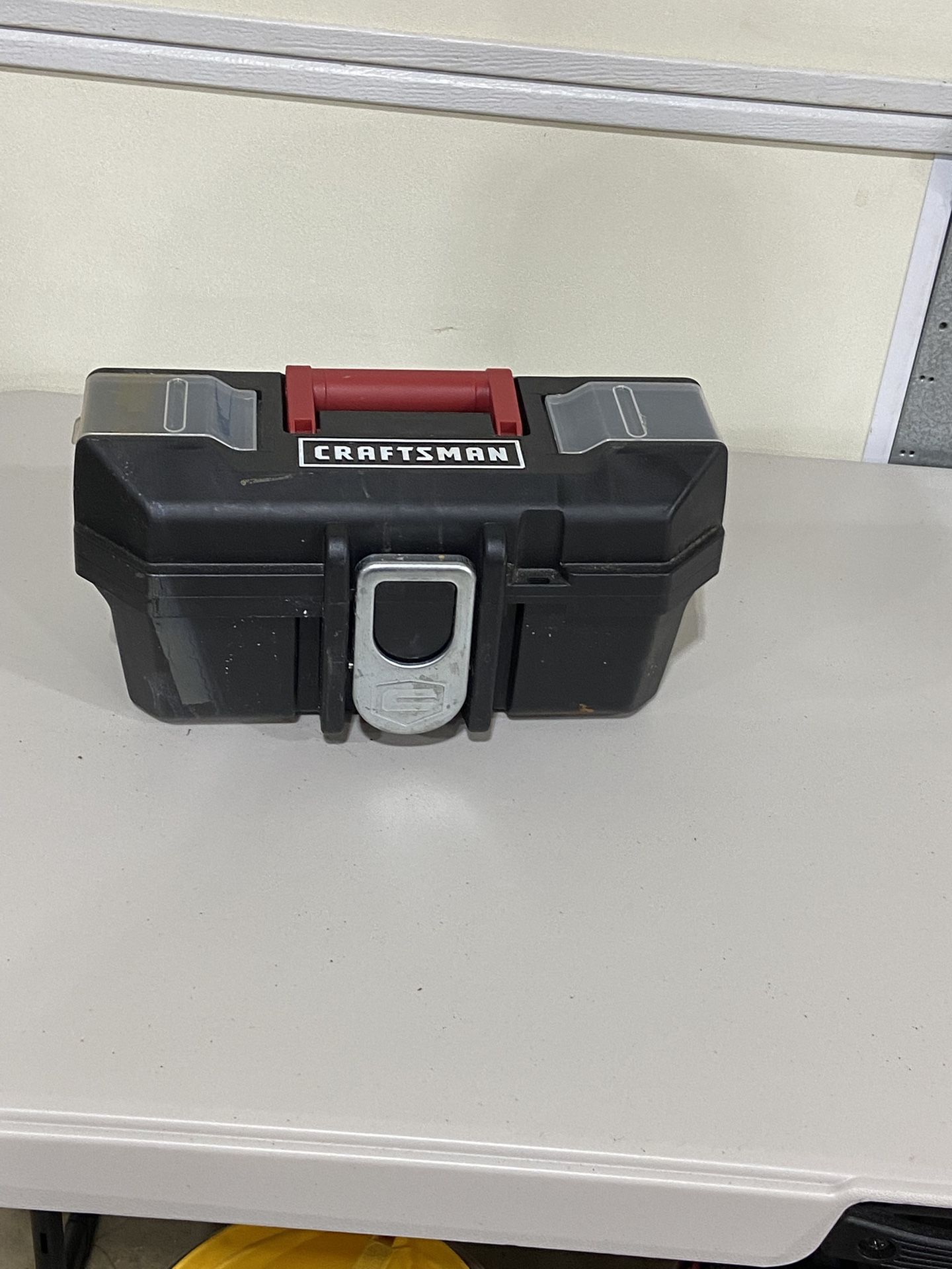 Craftsman Tool Box