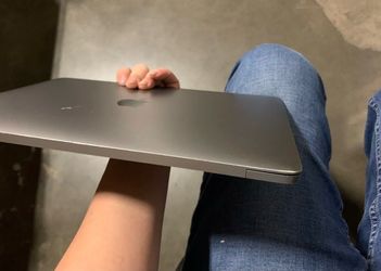 Apple MacBook Laptop Space Gray