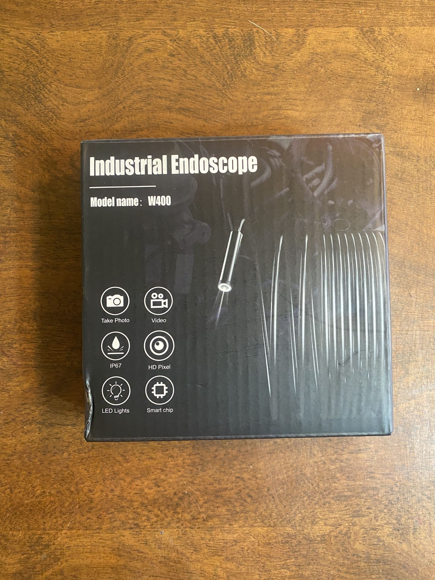 Industrial endoscope Camera
