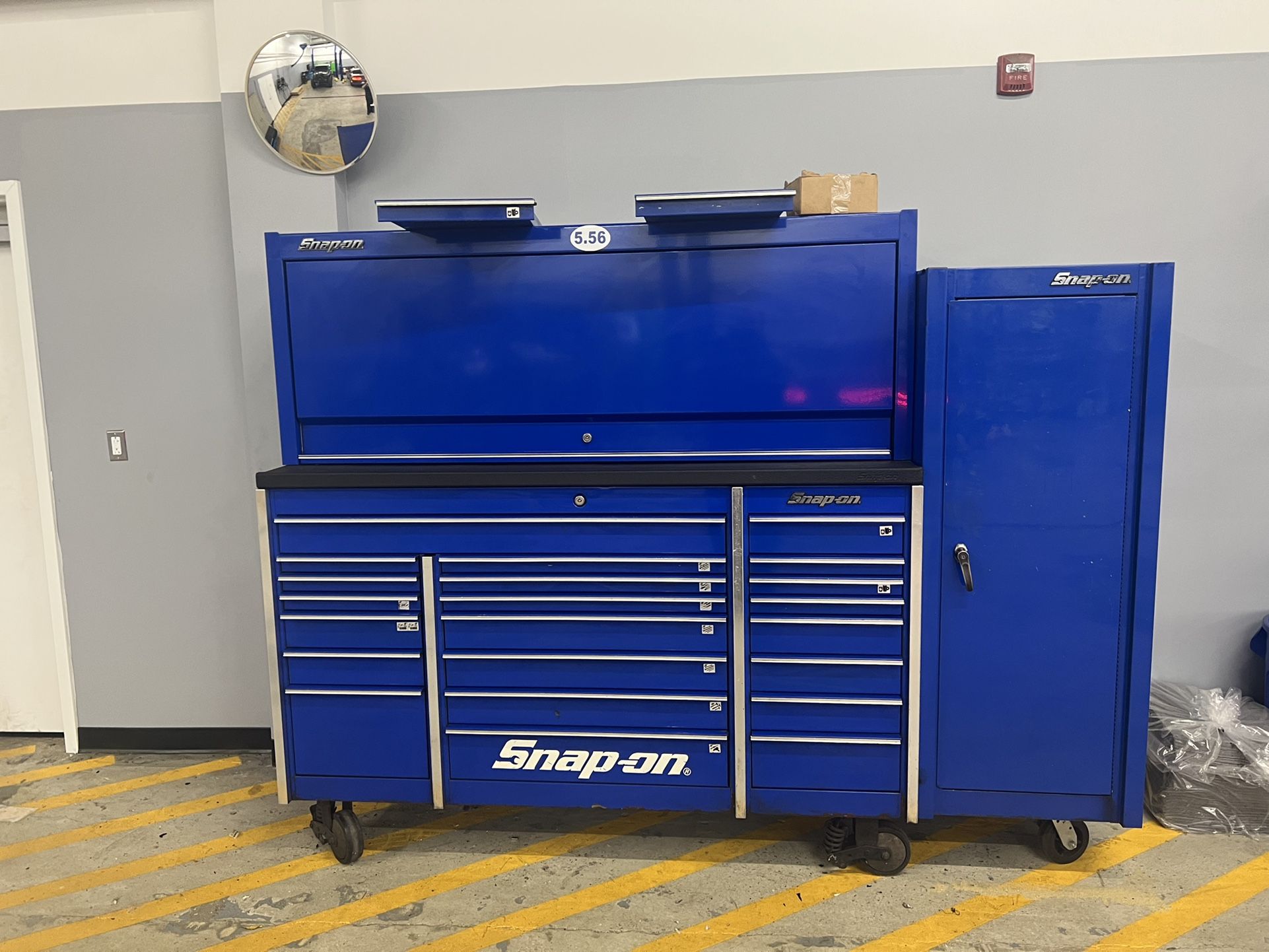 Snap On Master Tool Box