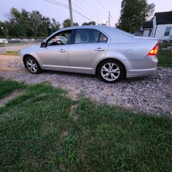 2012 Ford Fusion