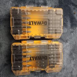 Dewalt Drill Bits