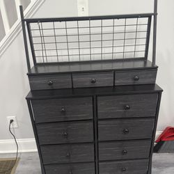 8 Drawer Dresser
