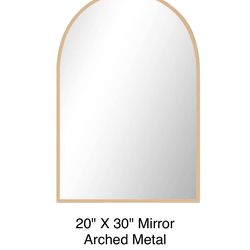 New mirror