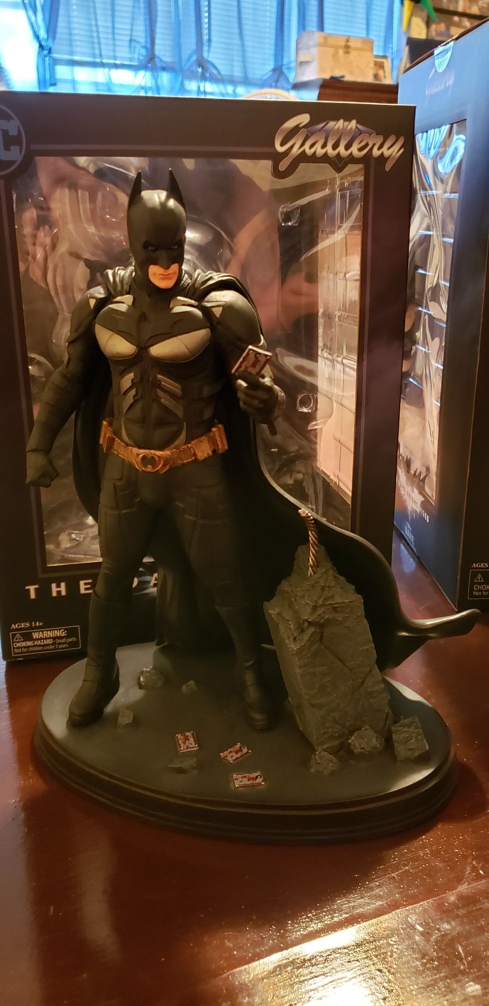 Batman gallery pvc statue