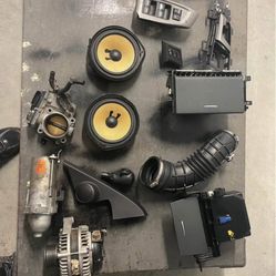 Acura Tsx Parts