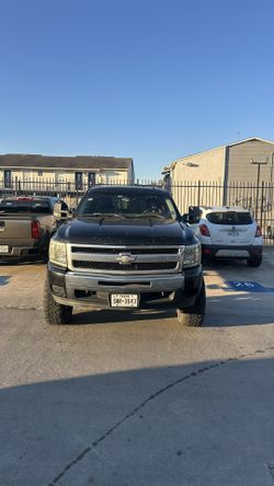 2010 Chevrolet Silverado