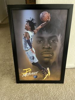 Ja Morant poster