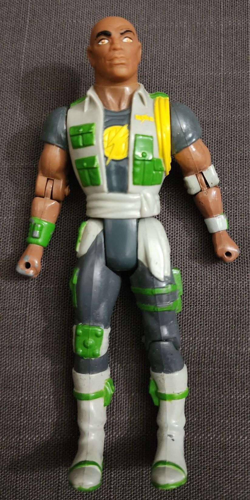 Rare Vintage Defenders of the Earth Galoob 1985 Lothar Action Figure