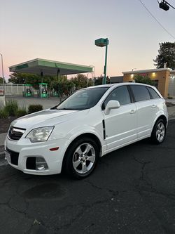 2008 Saturn VUE