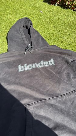 Frank Ocean Official Blonded Hoodie