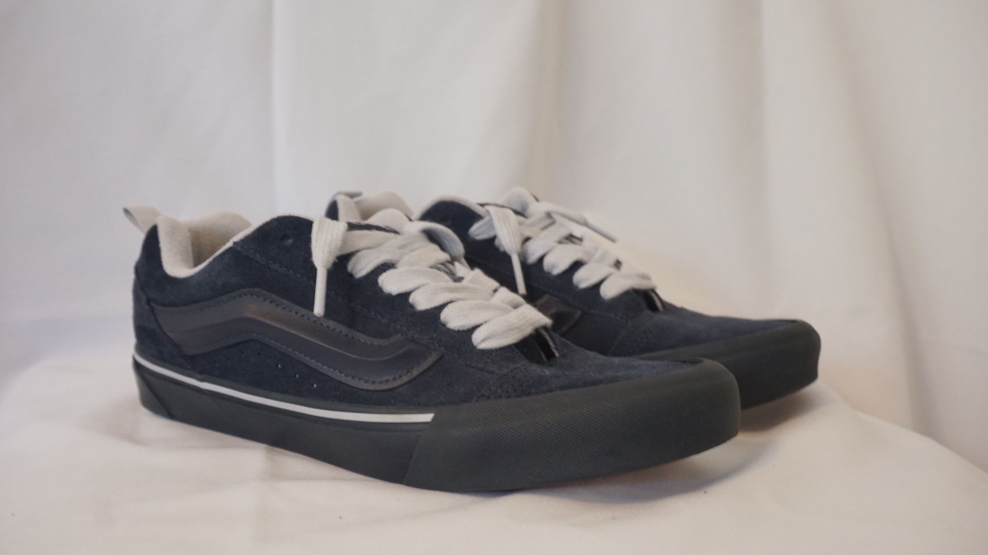 Vans Utility Mono Knu-Skool OG //Navy Blue//