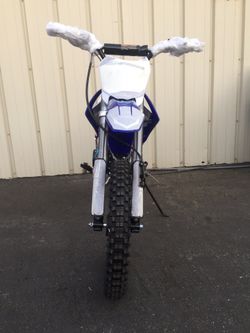 Brand New 125cc Dirt Bike