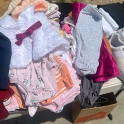 Baby Girl Clothes