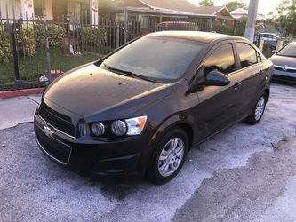 2014 Chevrolet Sonic