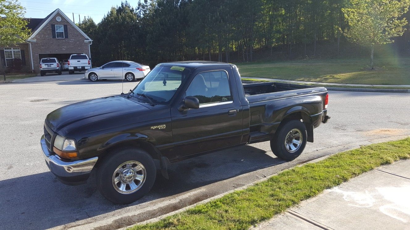 2000 Ford Ranger