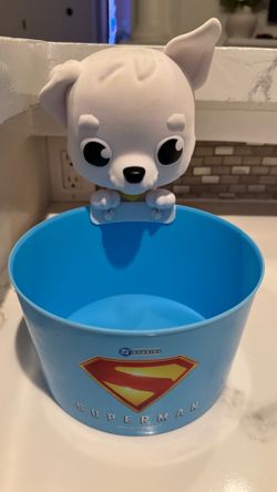 Krypto the Superdog Popcorn Bucket James Gunn Superman movie