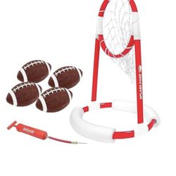 Go sports Pass Floating Football Game