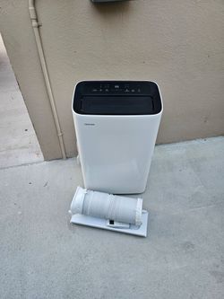 Portable Ac Air Conditioner Toshiba 12.000 Btu