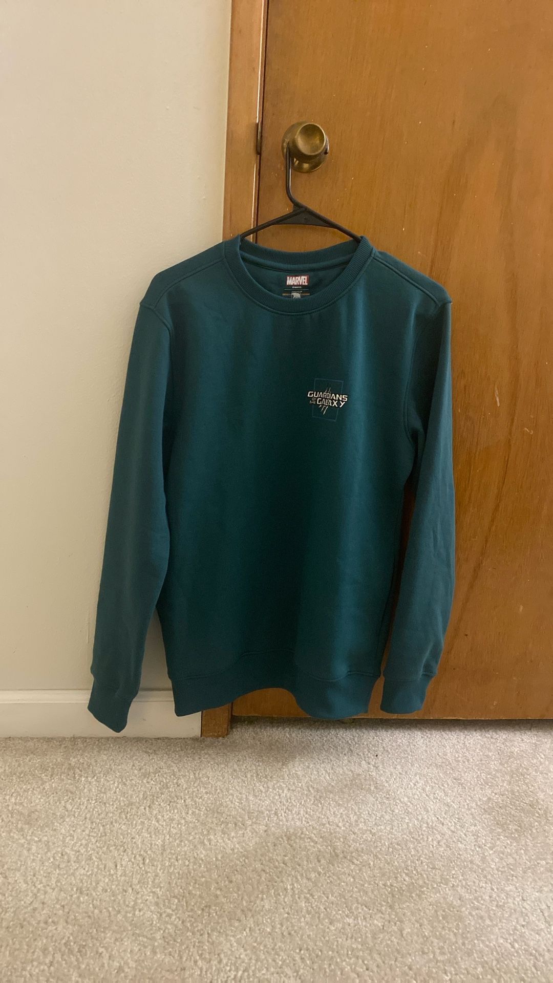 Guardian of The Galaxy Sweater with Pockets  