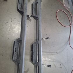 84" Running Boards