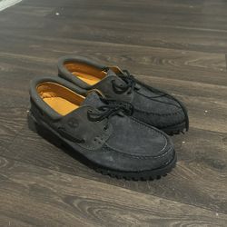 Black Men’s Shoes