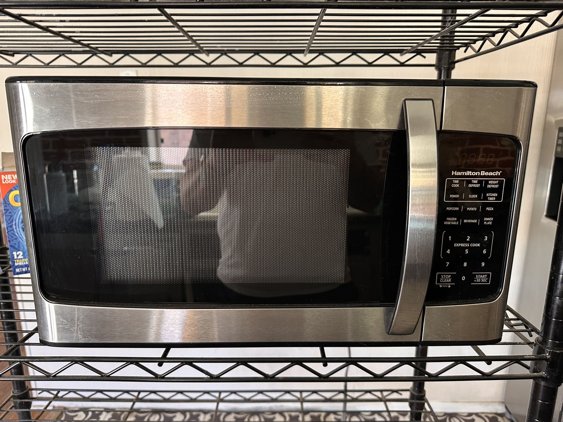 Hamilton Beach Microwave 