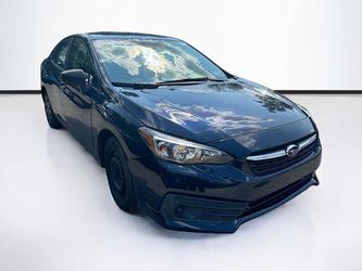 2020 Subaru Impreza