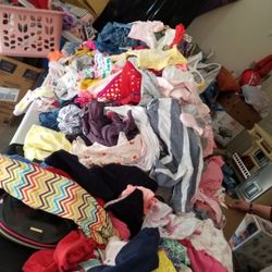 Baby Girl Clothes Newborn-18months