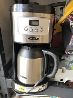 Coffee Maker