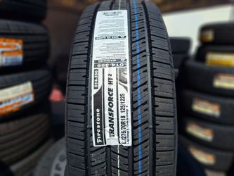 Firestone Transforce HT2 LT275/70/18 ⚡️Llantas nuevas en especial 🔥