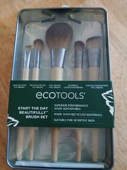 Ecotools Brush set