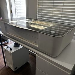 Glowforge Pro Plus Filter