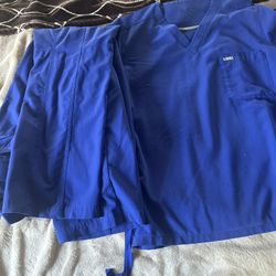 Blue Fig, Scrubs Men’s Large/Tall