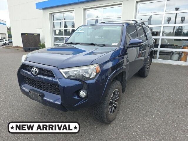 2015 Toyota 4Runner
