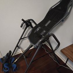 Teeter Fitspine X2 Inversion Table