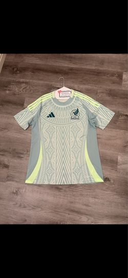MEXICO Soccer Jersey - Men Large