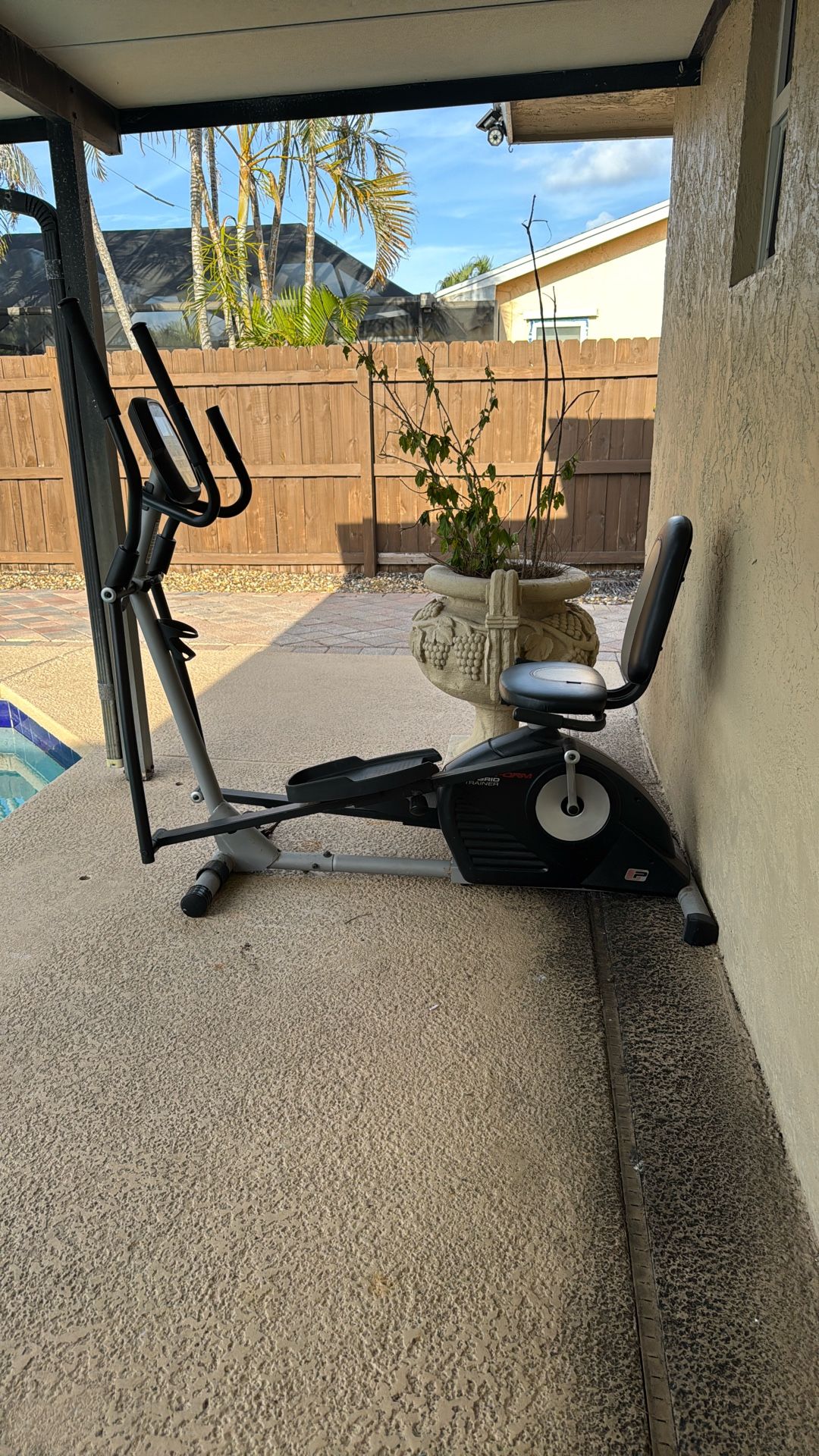 Elliptical